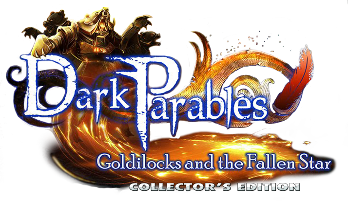 Dark Parables: Goldilocks and the Fallen Star - Collector's Edition