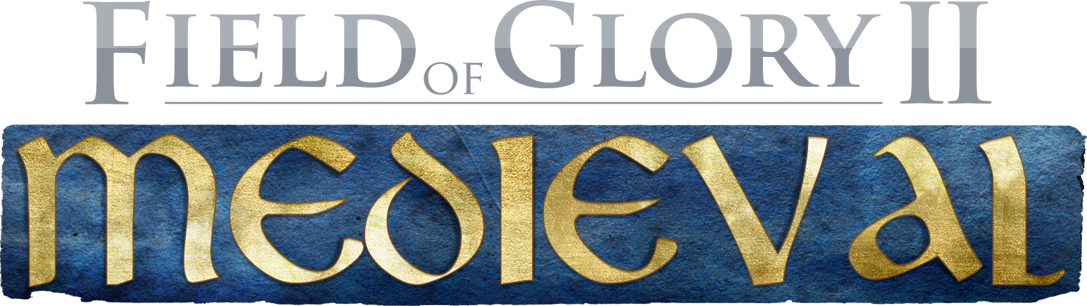 Field of Glory II: Medieval logo