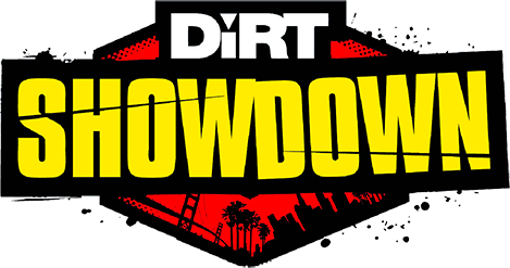 DiRT Showdown logo