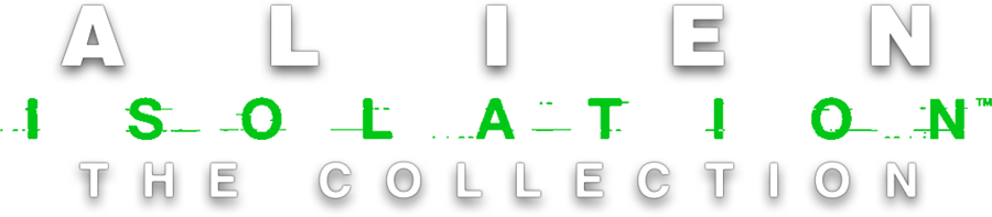 Alien: Isolation - The Collection logo