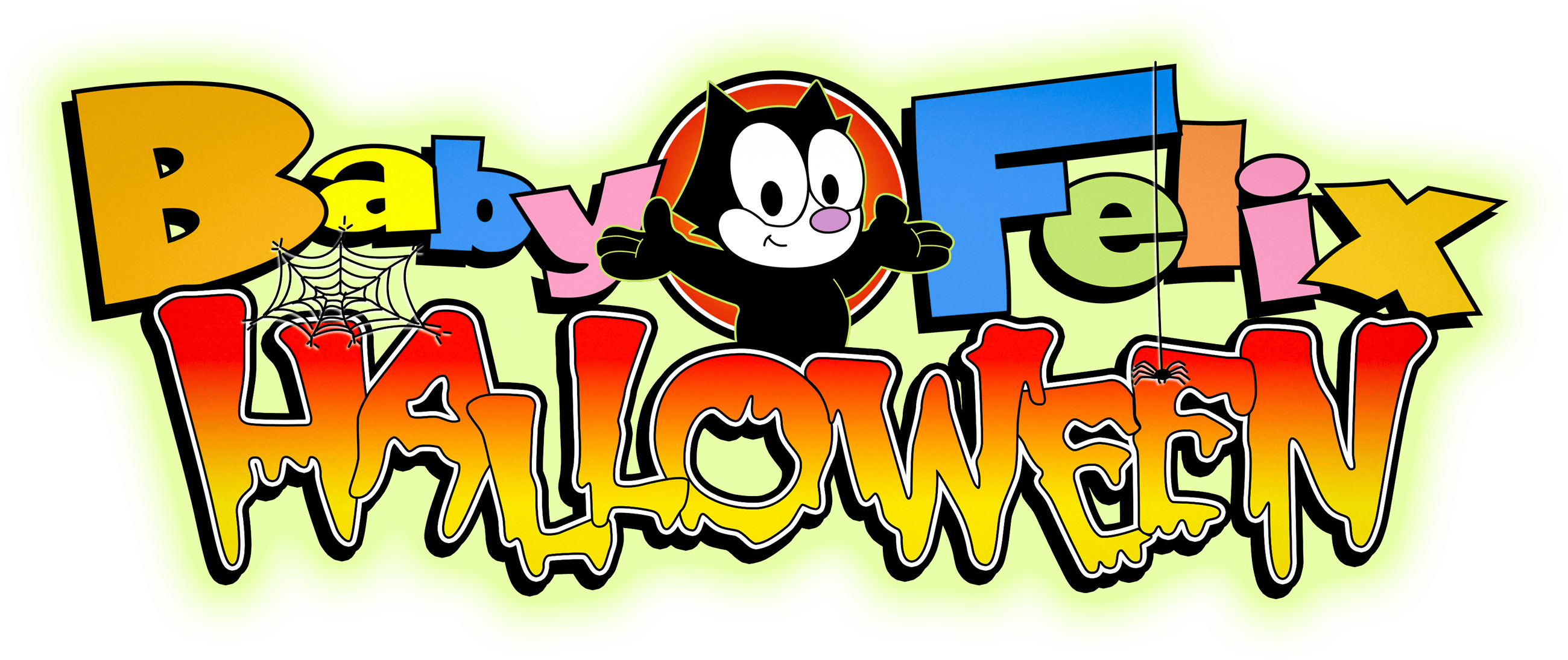 Baby Felix Halloween