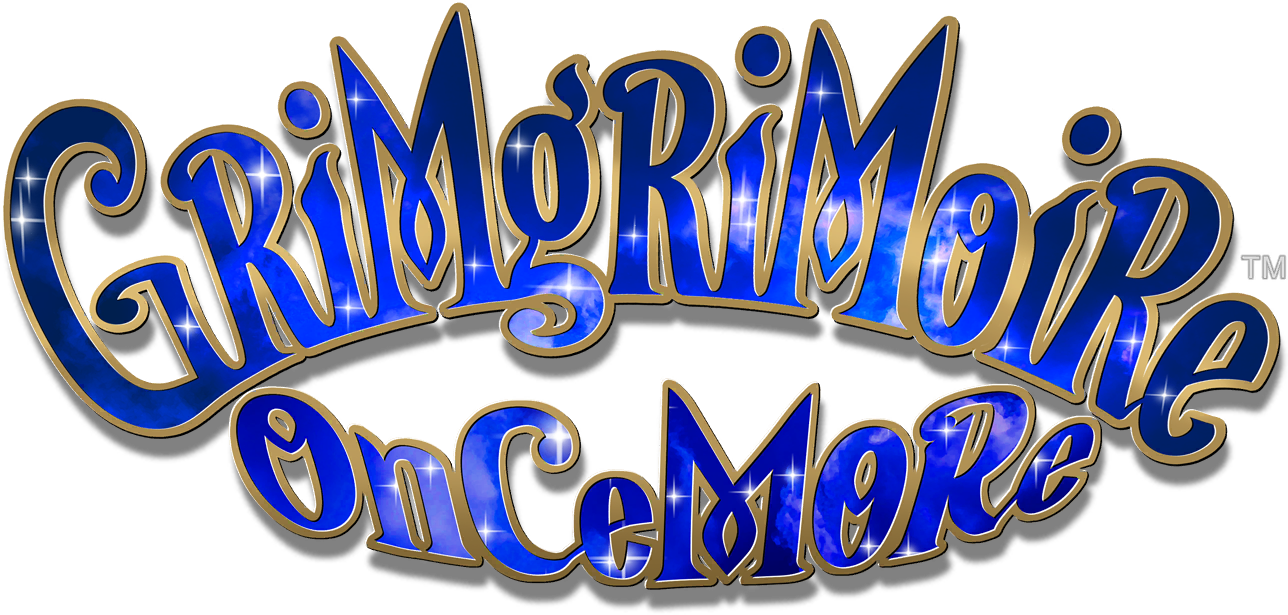 GrimGrimoire OnceMore: Limited Edition