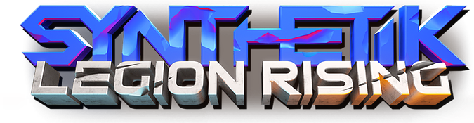 Synthetik: Legion Rising logo