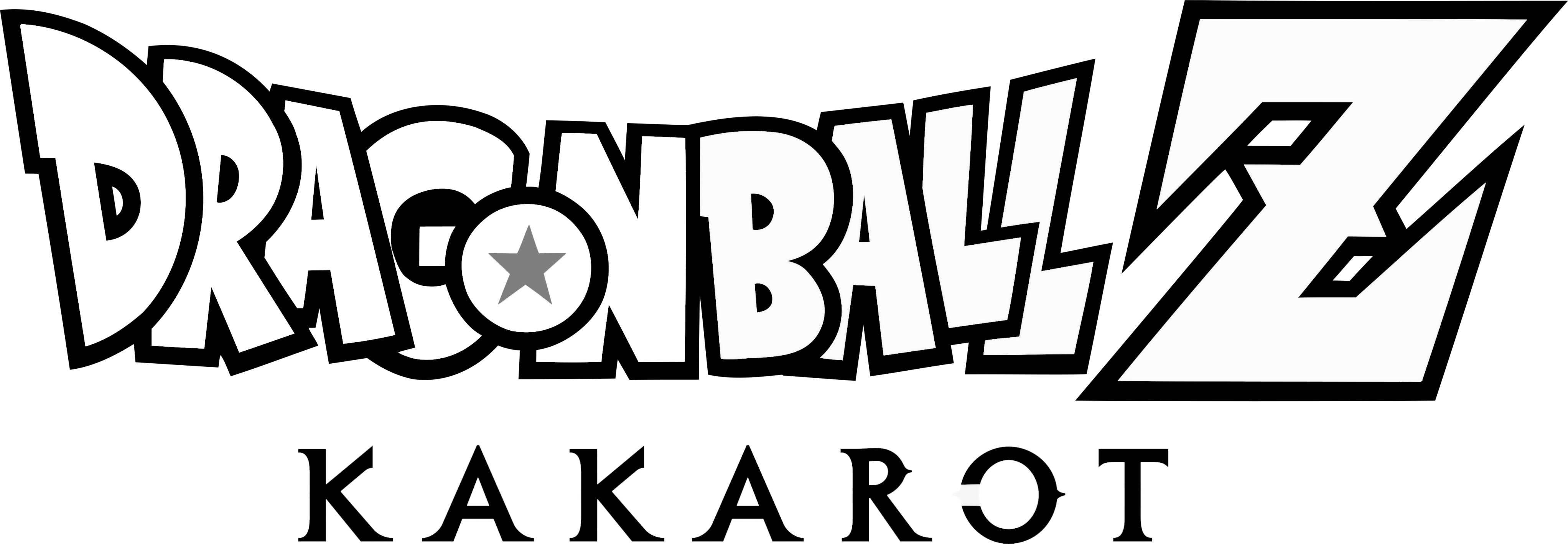 Dragon Ball Z Super Saiyan Characters Layout W/ Logo Youth Boy's White  T-shirt : Target