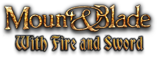 Mount & Blade: With Fire & Sword logo