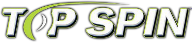 Top Spin logo