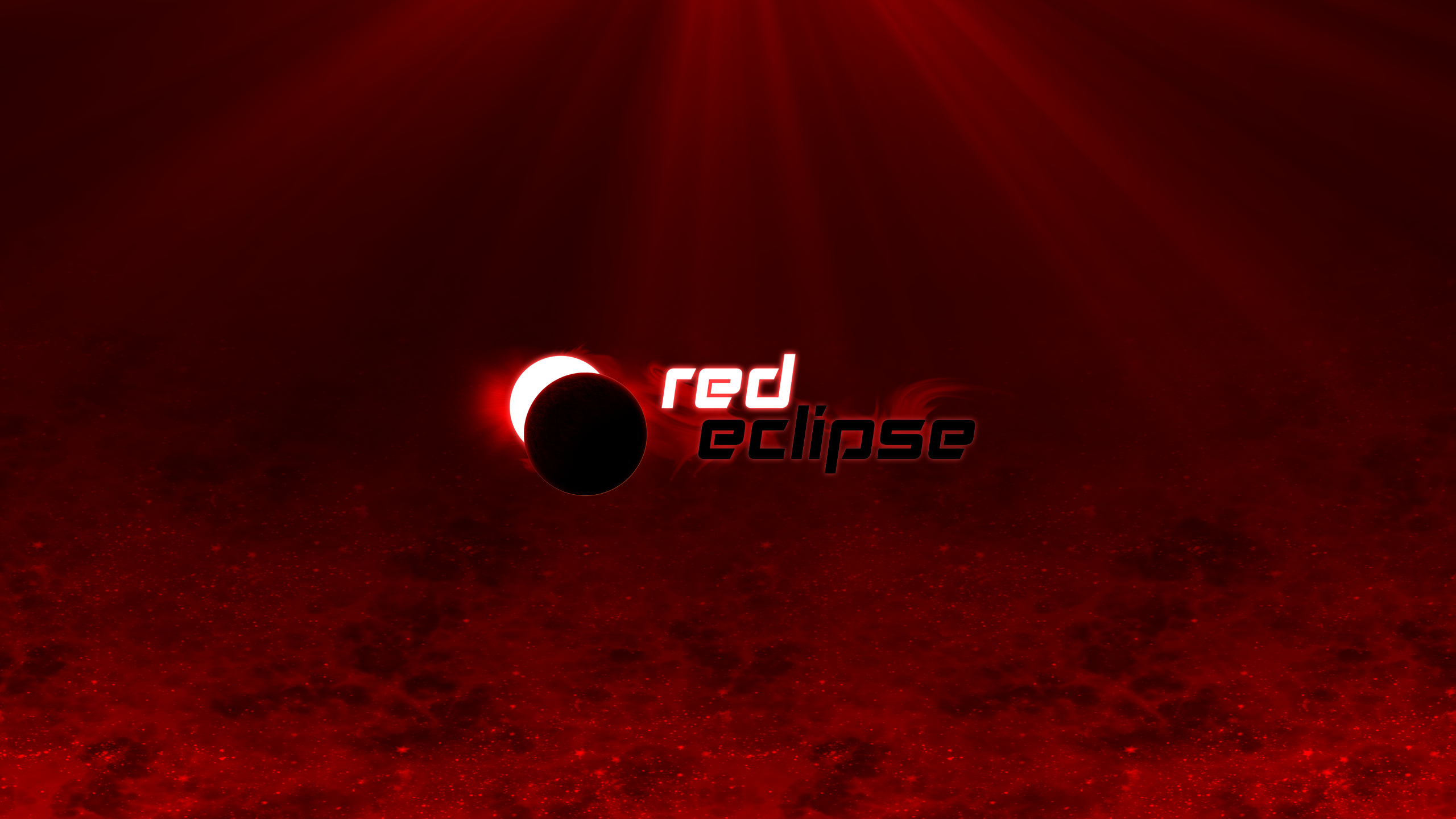 Red Eclipse logo