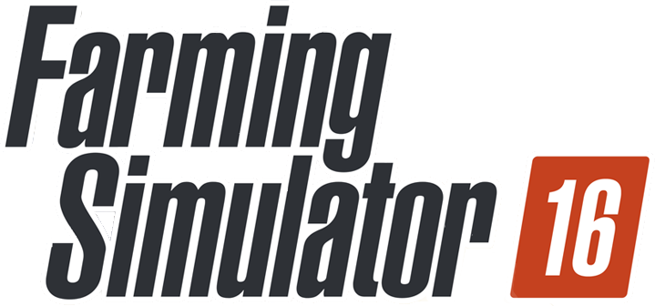 Farming Simulator 16 logo