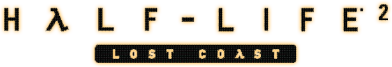 Half-Life 2: Lost Coast logo