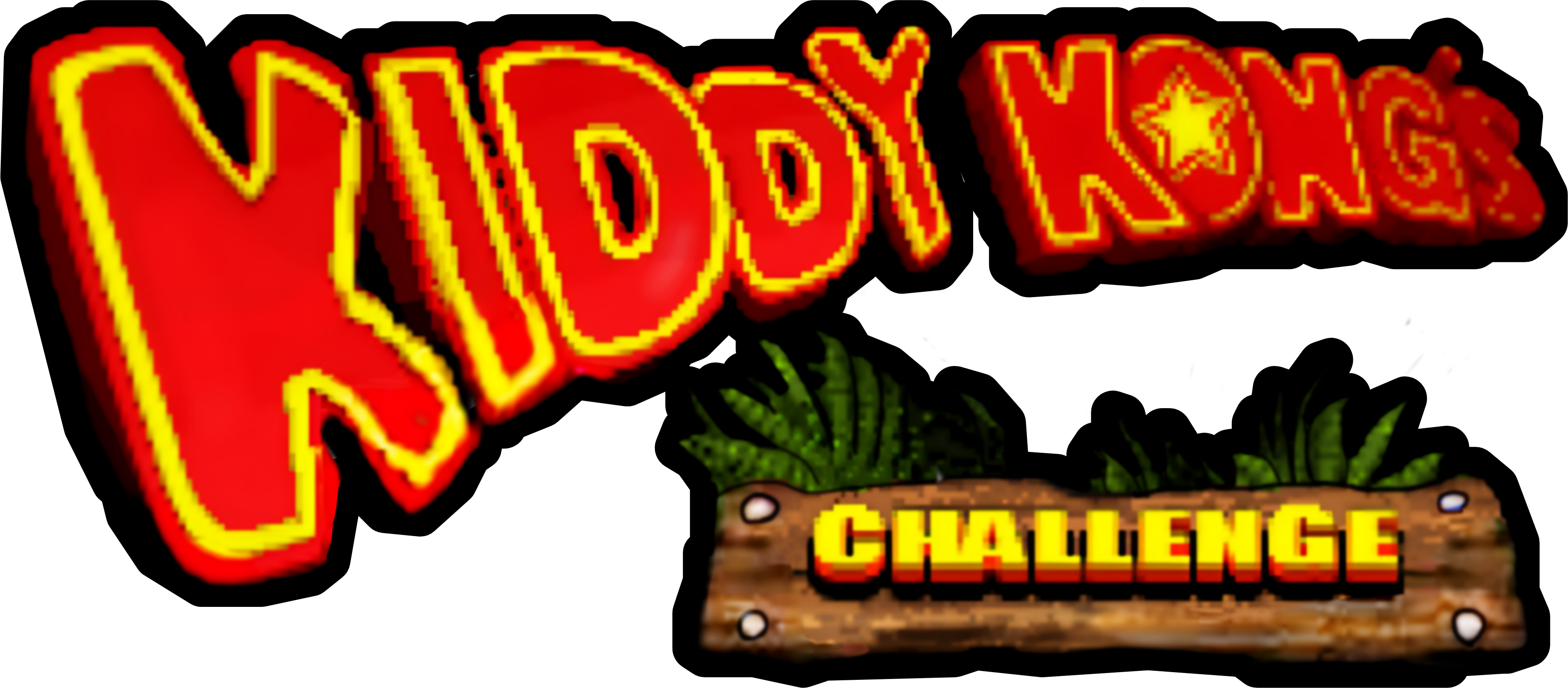 Kiddy Kong's Challenge