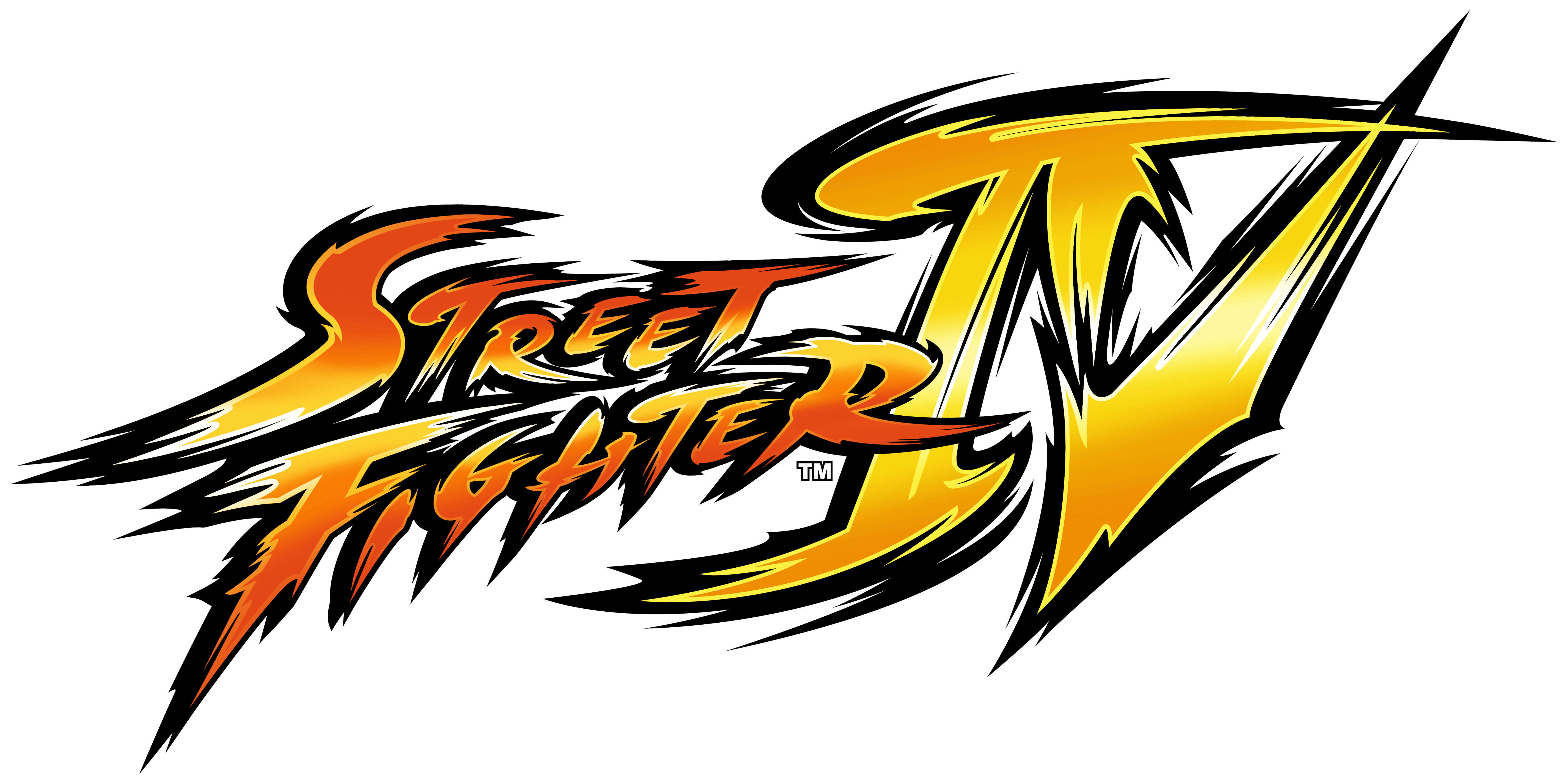 Street Fighter IV logo