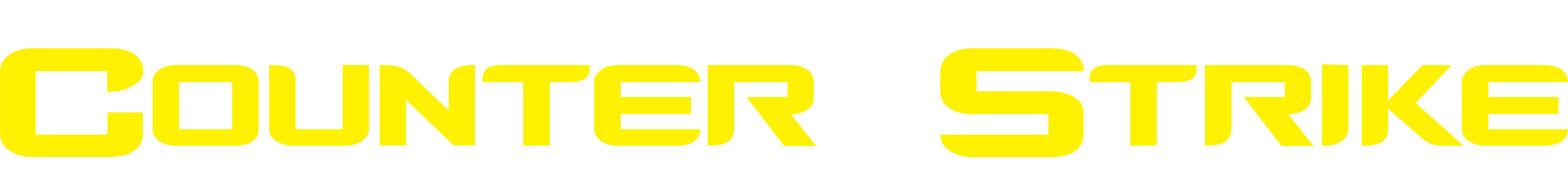 Counter-Strike logo