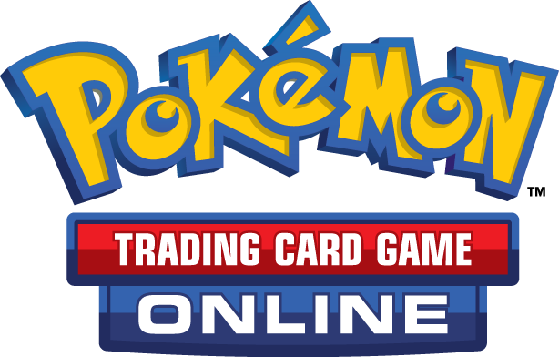 Pokémon Trading Card Game Online logo
