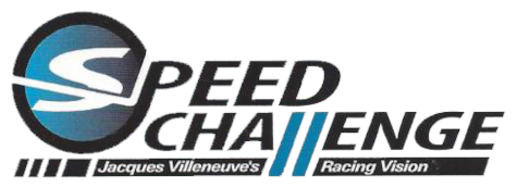 Speed Challenge: Jacques Villeneuve's Racing Vision logo