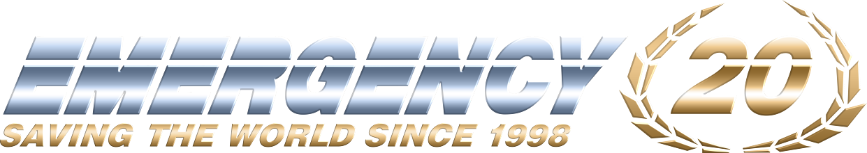 Emergency 20 logo