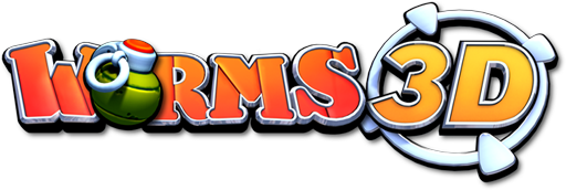 Worms 3D logo