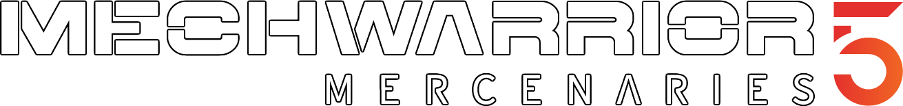 MechWarrior 5: Mercenaries logo