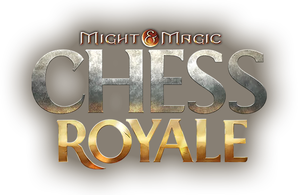 Might & Magic: Chess Royale logo