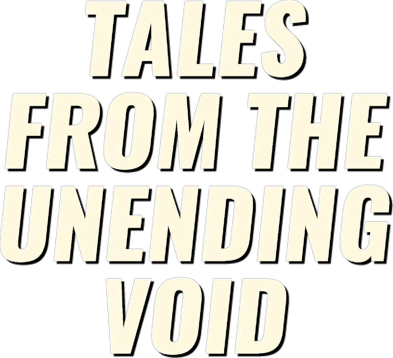 Tales From The Unending Void - SteamGridDB