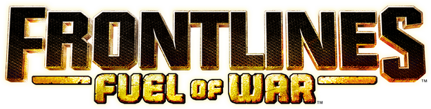 Frontlines: Fuel of War logo