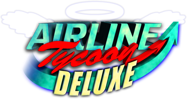 Airline Tycoon Deluxe logo