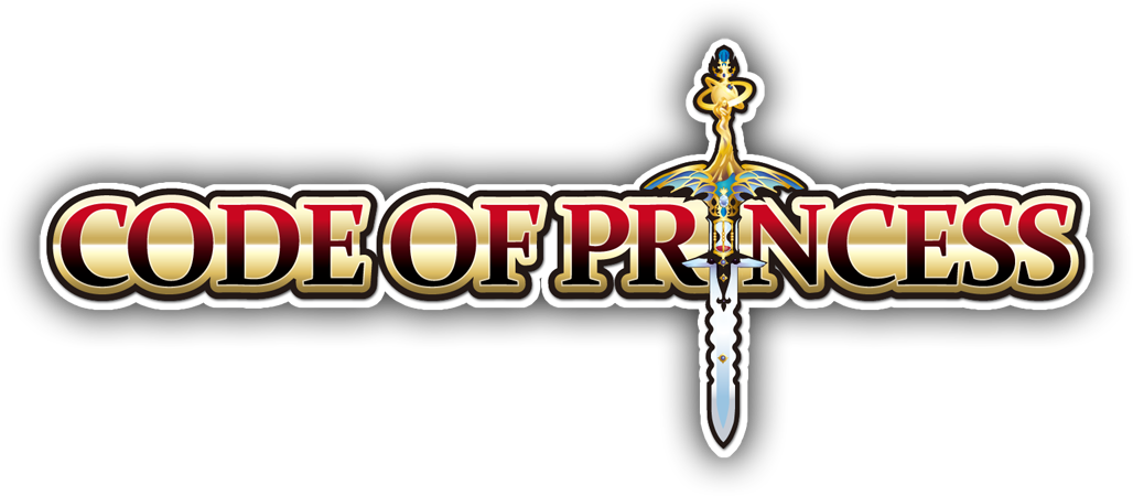 Code of Princess logo