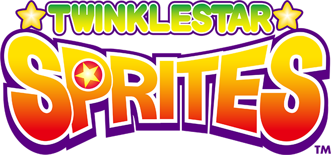 Twinkle Star Sprites logo