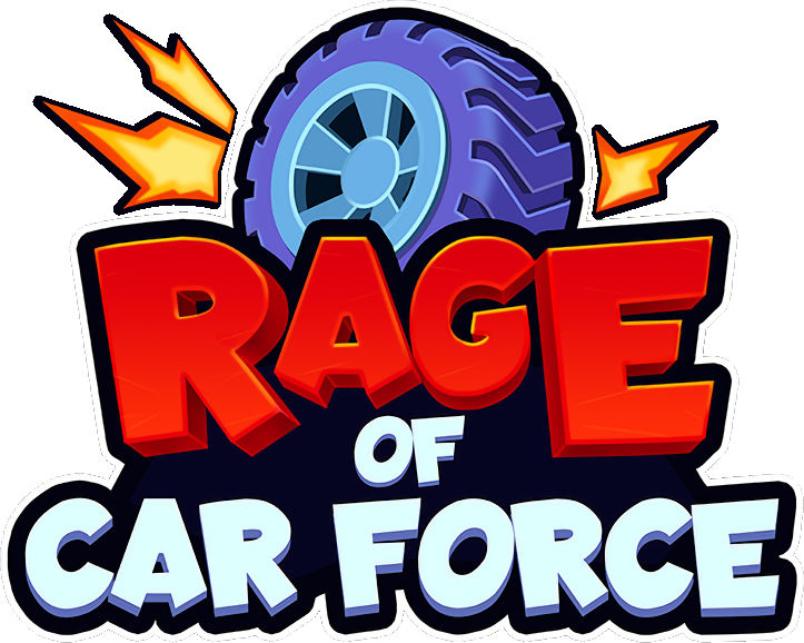 Rage of Car Force logo