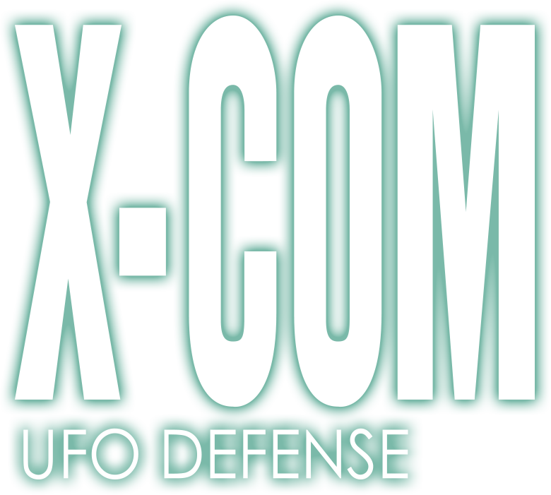 X-COM: UFO Defense logo