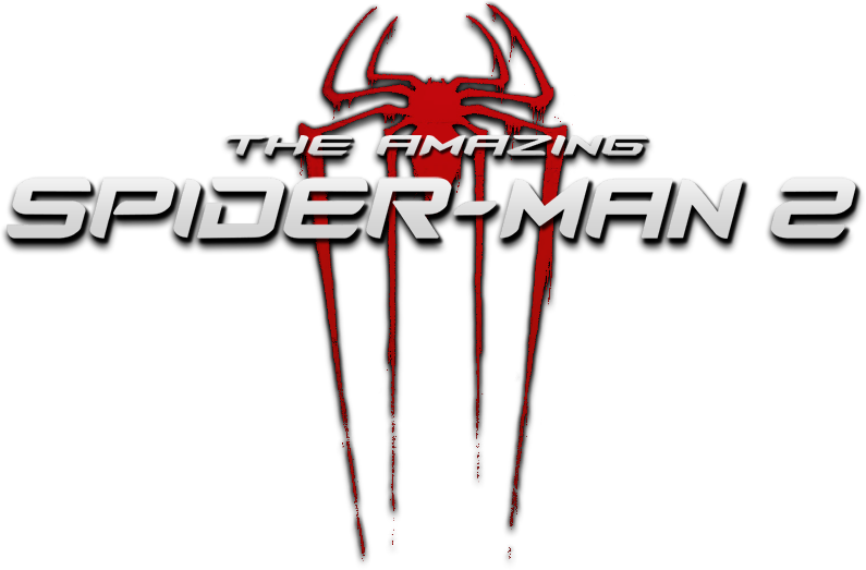 The Amazing Spider-Man Logo, Spider-Man s, game, text png | PNGEgg