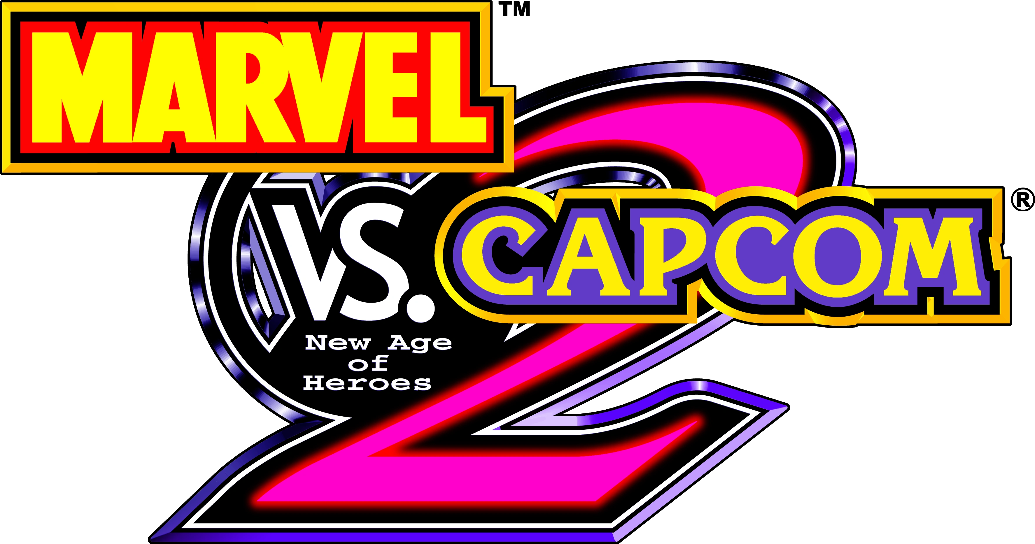 Marvel vs. Capcom 2: New Age of Heroes