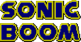 Sonic Boom Cannon 2