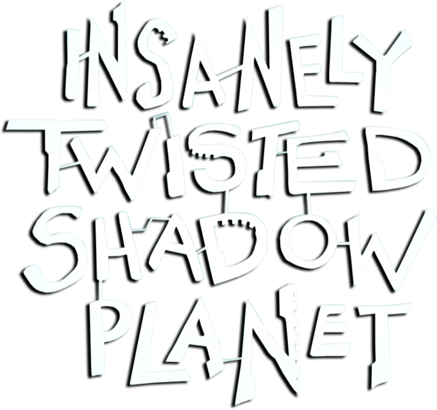 Insanely Twisted Shadow Planet logo