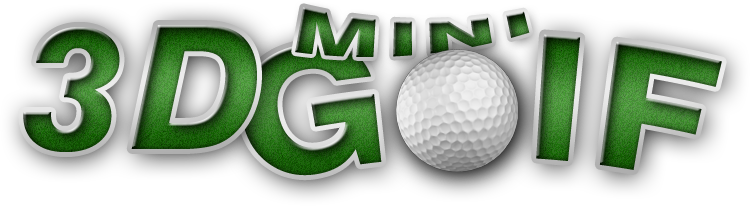 3D MiniGolf
