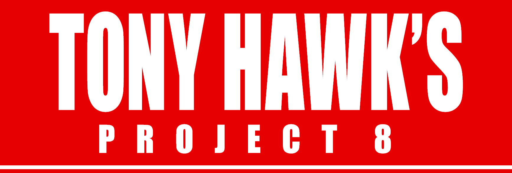 Tony Hawk's Project 8