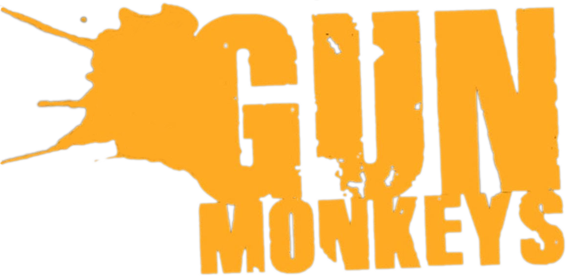 Gun Monkeys logo