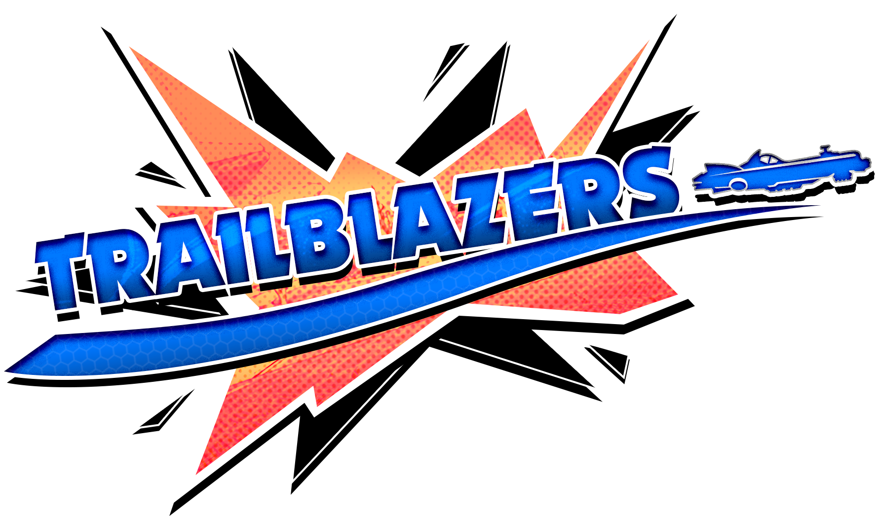 Trailblazers logo