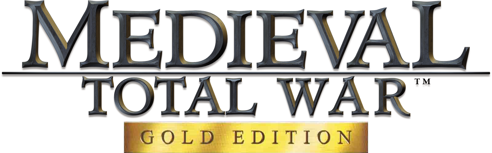 Medieval: Total War logo