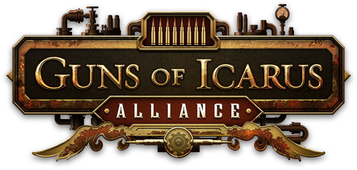 Guns of Icarus Alliance logo
