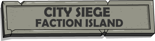 City Siege: Faction Island