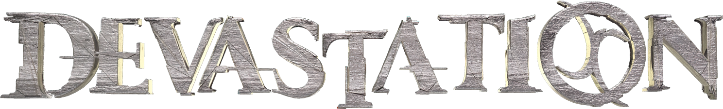 Devastation logo