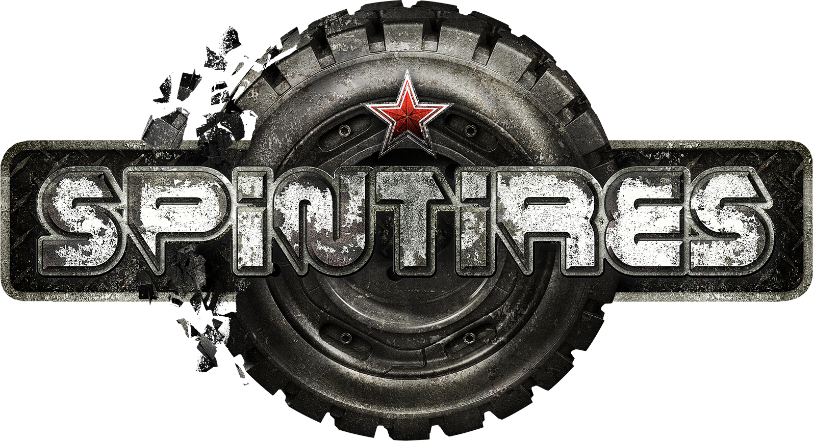 Spintires logo