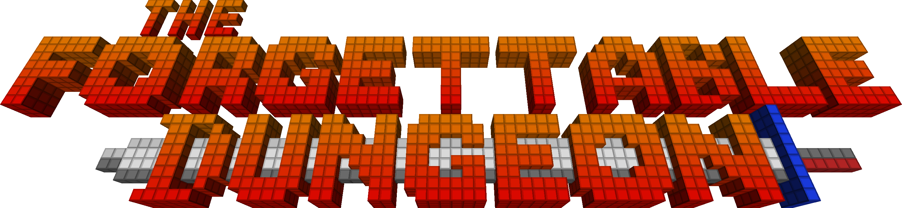 The Forgettable Dungeon logo