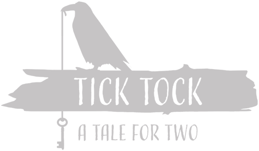 Tick Tock: A Tale for Two logo