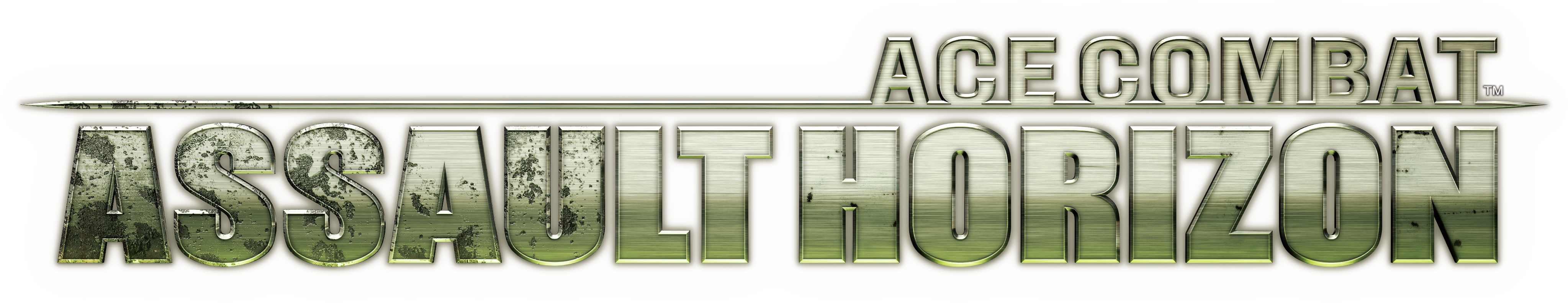 Ace Combat: Assault Horizon - Enhanced Edition logo