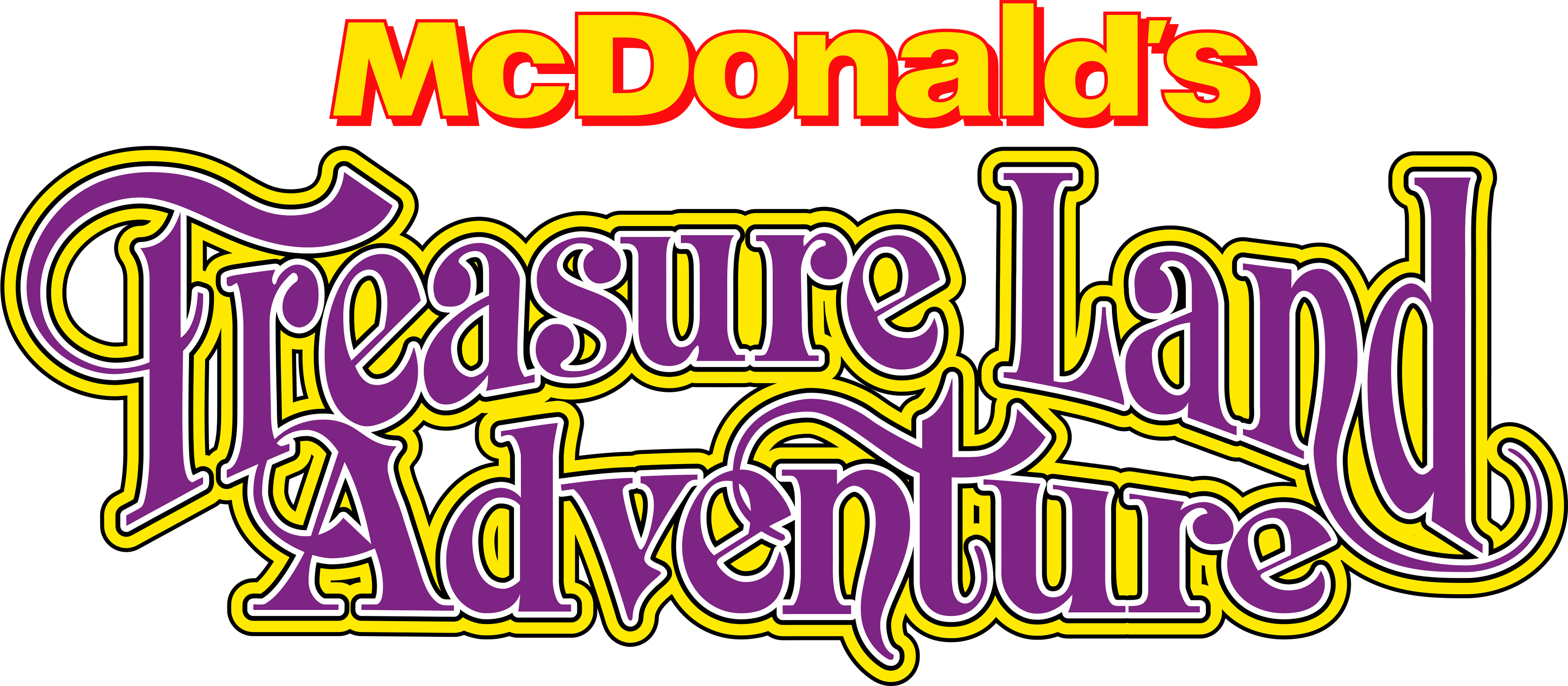 McDonald's Treasure Land Adventure