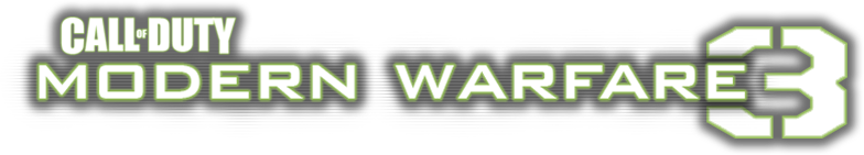 Call of Duty: Modern Warfare 3 logo