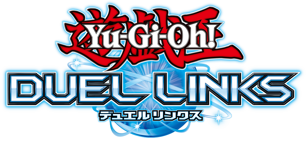 Yu-Gi-Oh! Duel Links logo