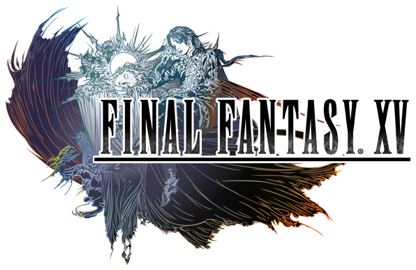 Final Fantasy XV logo