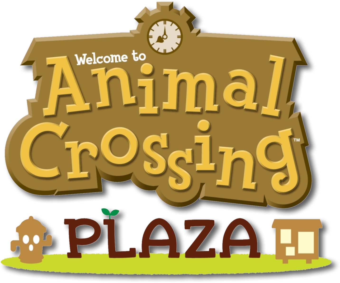 Animal Crossing Plaza